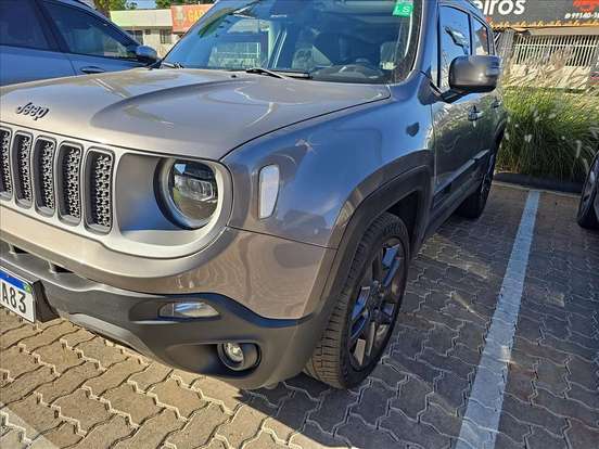 JEEP-RENEGADE-1.3 T270 TURBO FLEX LONGITUDE AT6 JEEP-RENEGADE-2023