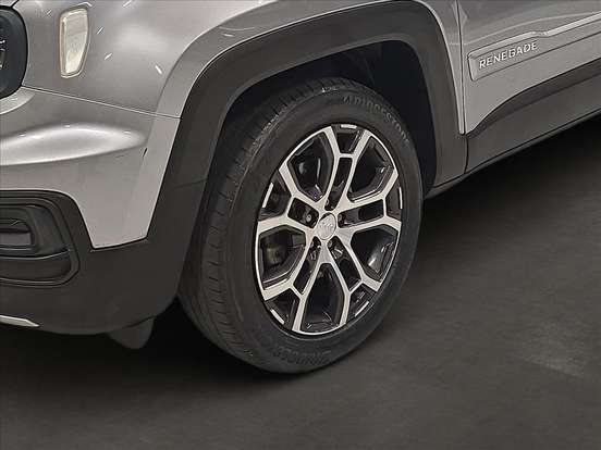 JEEP-RENEGADE-1.3 T270 TURBO FLEX LONGITUDE AT6 JEEP-RENEGADE-2023