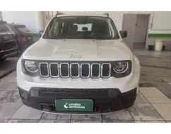 JEEP RENEGADE 1.3 T270 TURBO FLEX LONGITUDE AT6 JEEP RENEGADE 1.3 T270 TURBO FLEX LONGITUDE AT6