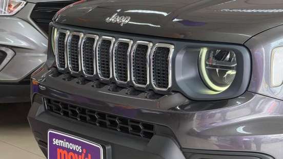 JEEP-RENEGADE-1.3 T270 TURBO FLEX LONGITUDE AT6 JEEP-RENEGADE-2023