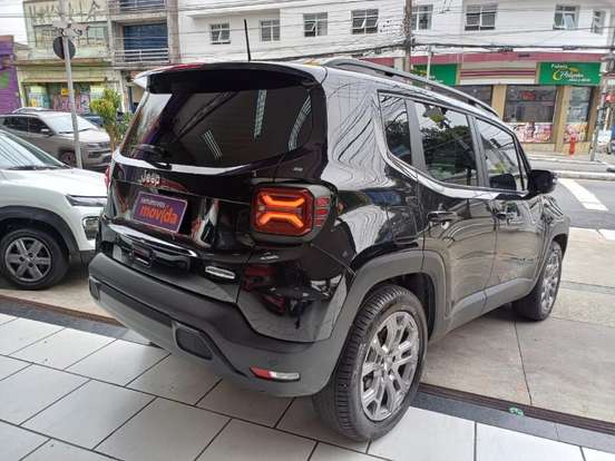 JEEP-RENEGADE-1.3 T270 TURBO FLEX LONGITUDE AT6 JEEP-RENEGADE-2025