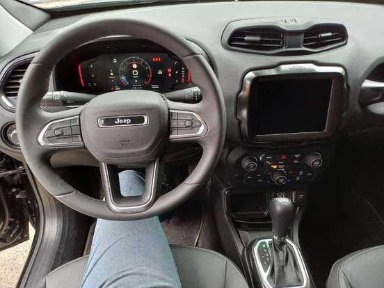 JEEP-RENEGADE-1.3 T270 TURBO FLEX LONGITUDE AT6 JEEP-RENEGADE-2025