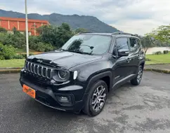 JEEP RENEGADE 1.3 T270 TURBO FLEX LONGITUDE AT6 JEEP RENEGADE 1.3 T270 TURBO FLEX LONGITUDE AT6