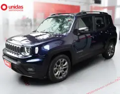JEEP RENEGADE 1.3 T270 TURBO FLEX LONGITUDE AT6 JEEP RENEGADE 1.3 T270 TURBO FLEX LONGITUDE AT6