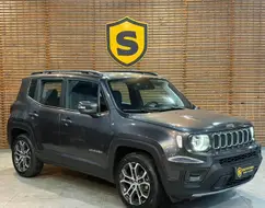 JEEP RENEGADE 1.3 T270 TURBO FLEX LONGITUDE AT6 JEEP RENEGADE 1.3 T270 TURBO FLEX LONGITUDE AT6