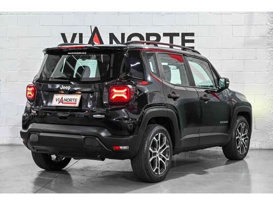 JEEP-RENEGADE-1.3 T270 TURBO FLEX LONGITUDE AT6 JEEP-RENEGADE-2022