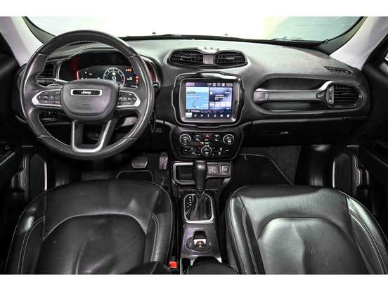 JEEP-RENEGADE-1.3 T270 TURBO FLEX LONGITUDE AT6 JEEP-RENEGADE-2022
