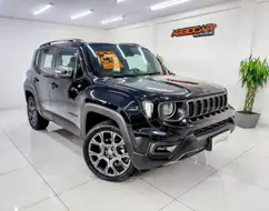 JEEP RENEGADE 1.3 T270 TURBO FLEX S 4X4 AT9 JEEP RENEGADE 1.3 T270 TURBO FLEX S 4X4 AT9