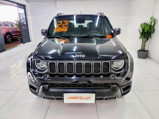 JEEP-RENEGADE-1.3 T270 TURBO FLEX S 4X4 AT9 JEEP-RENEGADE-2022