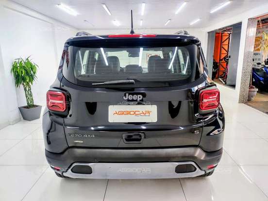 JEEP-RENEGADE-1.3 T270 TURBO FLEX S 4X4 AT9 JEEP-RENEGADE-2022