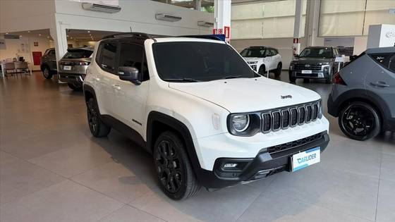 JEEP RENEGADE 1.3 T270 TURBO FLEX S 4X4 AT9