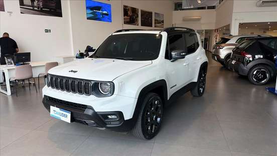 JEEP-RENEGADE-1.3 T270 TURBO FLEX S 4X4 AT9 JEEP-RENEGADE-2023