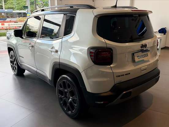JEEP-RENEGADE-1.3 T270 TURBO FLEX S 4X4 AT9 JEEP-RENEGADE-2023