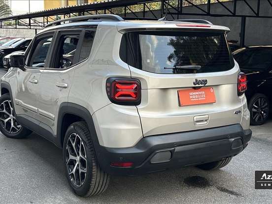 JEEP-RENEGADE-1.3 T270 TURBO FLEX SAHARA AT6 JEEP-RENEGADE-2025