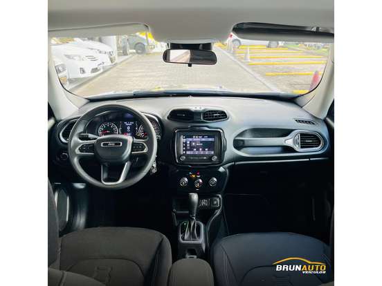 JEEP-RENEGADE-1.3 T270 TURBO FLEX SPORT AT6 JEEP-RENEGADE-2022