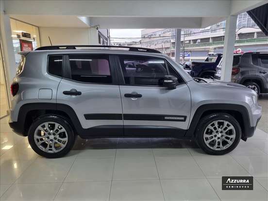 JEEP-RENEGADE-1.3 T270 TURBO FLEX SPORT AT6 JEEP-RENEGADE-2023