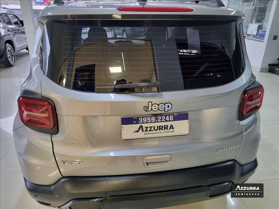 JEEP-RENEGADE-1.3 T270 TURBO FLEX SPORT AT6 JEEP-RENEGADE-2023