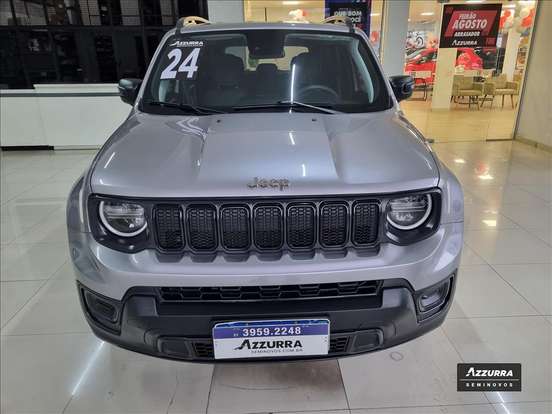 JEEP-RENEGADE-1.3 T270 TURBO FLEX SPORT AT6 JEEP-RENEGADE-2023