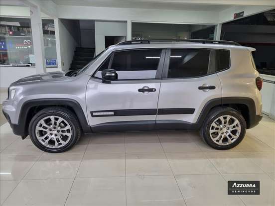 JEEP-RENEGADE-1.3 T270 TURBO FLEX SPORT AT6 JEEP-RENEGADE-2023