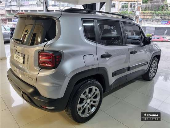 JEEP-RENEGADE-1.3 T270 TURBO FLEX SPORT AT6 JEEP-RENEGADE-2023