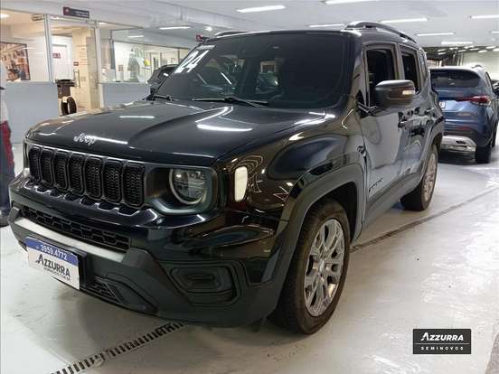 JEEP-RENEGADE-1.3 T270 TURBO FLEX SPORT AT6 JEEP-RENEGADE-2023