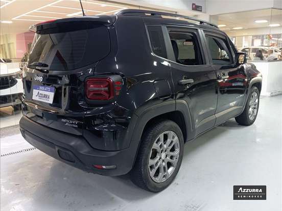 JEEP-RENEGADE-1.3 T270 TURBO FLEX SPORT AT6 JEEP-RENEGADE-2023