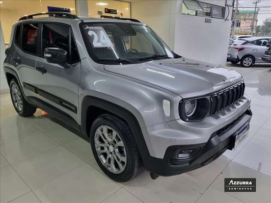 JEEP-RENEGADE-1.3 T270 TURBO FLEX SPORT AT6 JEEP-RENEGADE-2023