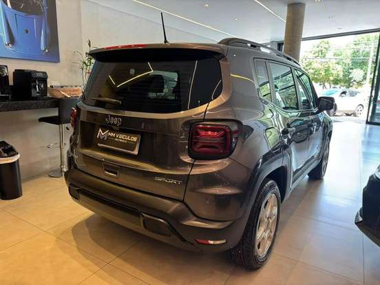 JEEP-RENEGADE-1.3 T270 TURBO FLEX SPORT AT6 JEEP-RENEGADE-2023