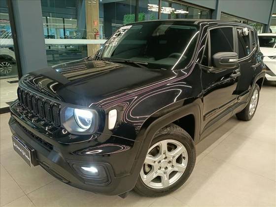 JEEP RENEGADE 1.3 T270 TURBO FLEX SPORT AT6