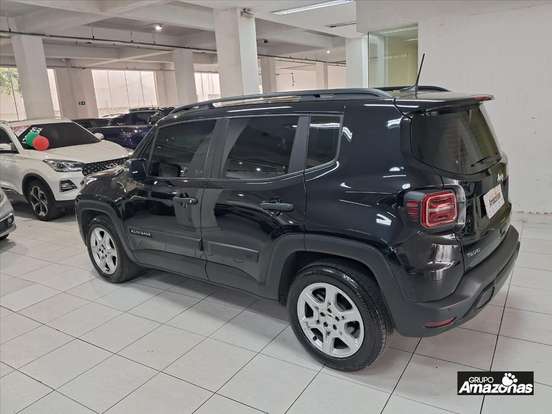JEEP-RENEGADE-1.3 T270 TURBO FLEX SPORT AT6 JEEP-RENEGADE-2024