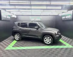 JEEP RENEGADE 1.3 T270 TURBO FLEX SPORT AT6 JEEP RENEGADE 1.3 T270 TURBO FLEX SPORT AT6