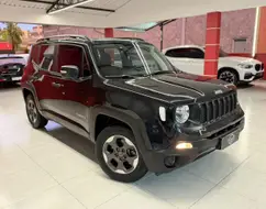 JEEP RENEGADE 1.8 16V FLEX 4P AUTOMÁTICO JEEP RENEGADE 1.8 16V FLEX 4P AUTOMÁTICO