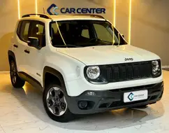 JEEP RENEGADE 1.8 16V FLEX 4P AUTOMÁTICO JEEP RENEGADE 1.8 16V FLEX 4P AUTOMÁTICO