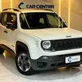 JEEP RENEGADE 1.8 16V FLEX 4P AUTOMÁTICO JEEP RENEGADE 1.8 16V FLEX 4P AUTOMÁTICO
