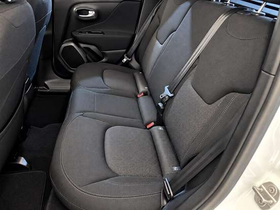 JEEP-RENEGADE-1.8 16V FLEX 4P AUTOMÁTICO JEEP-RENEGADE-2021
