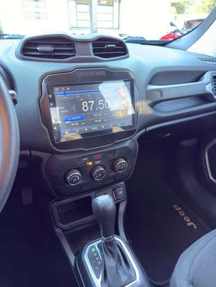 JEEP-RENEGADE-1.8 16V FLEX 4P AUTOMÁTICO JEEP-RENEGADE-2019
