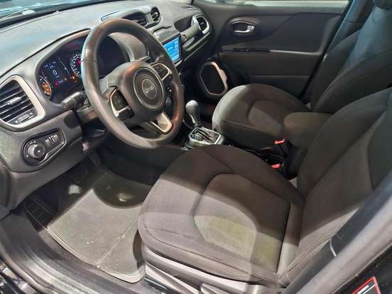 JEEP-RENEGADE-1.8 16V FLEX 4P AUTOMÁTICO JEEP-RENEGADE-2020