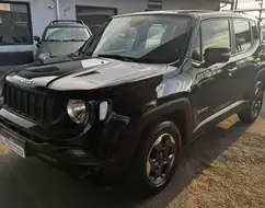 JEEP RENEGADE 1.8 16V FLEX 4P AUTOMÁTICO JEEP RENEGADE 1.8 16V FLEX 4P AUTOMÁTICO