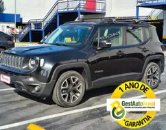JEEP RENEGADE 1.8 16V FLEX LIMITED 4P AUTOMÁTICO JEEP RENEGADE 1.8 16V FLEX LIMITED 4P AUTOMÁTICO