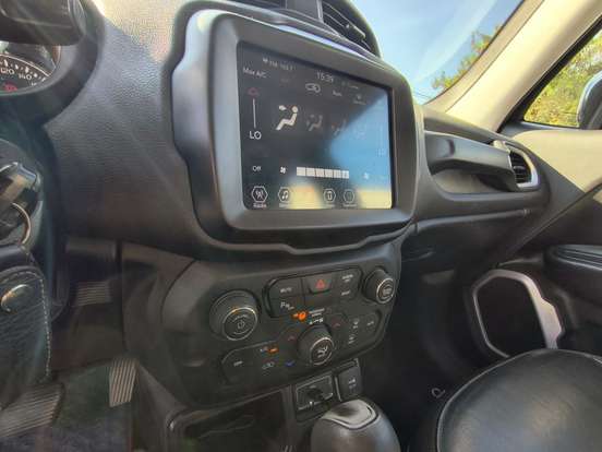 JEEP-RENEGADE-1.8 16V FLEX LIMITED 4P AUTOMÁTICO JEEP-RENEGADE-2020