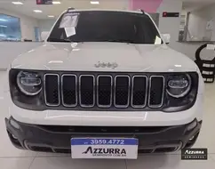 JEEP RENEGADE 1.8 16V FLEX LONGITUDE 4P AUTOMÁTICO JEEP RENEGADE 1.8 16V FLEX LONGITUDE 4P AUTOMÁTICO