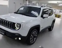 JEEP RENEGADE 1.8 16V FLEX LONGITUDE 4P AUTOMÁTICO JEEP RENEGADE 1.8 16V FLEX LONGITUDE 4P AUTOMÁTICO