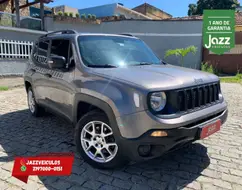 JEEP RENEGADE 1.8 16V FLEX SPORT 4P AUTOMÁTICO JEEP RENEGADE 1.8 16V FLEX SPORT 4P AUTOMÁTICO