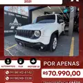 JEEP RENEGADE 1.8 16V FLEX SPORT 4P AUTOMÁTICO JEEP RENEGADE 1.8 16V FLEX SPORT 4P AUTOMÁTICO