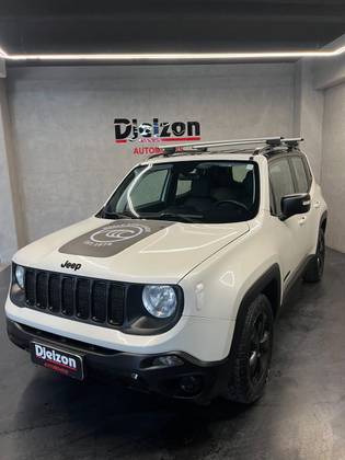 JEEP RENEGADE 1.8 16V FLEX SPORT 4P AUTOMÁTICO