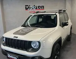JEEP RENEGADE 1.8 16V FLEX SPORT 4P AUTOMÁTICO JEEP RENEGADE 1.8 16V FLEX SPORT 4P AUTOMÁTICO