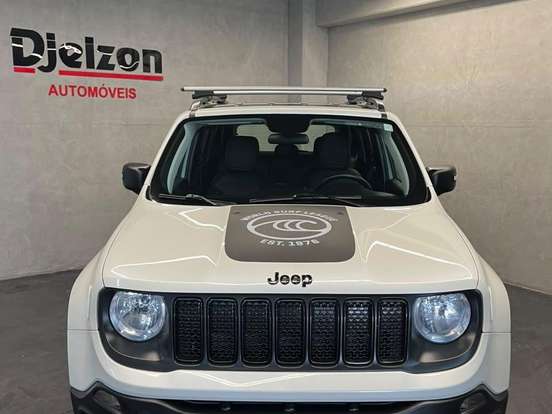 JEEP-RENEGADE-1.8 16V FLEX SPORT 4P AUTOMÁTICO JEEP-RENEGADE-2019