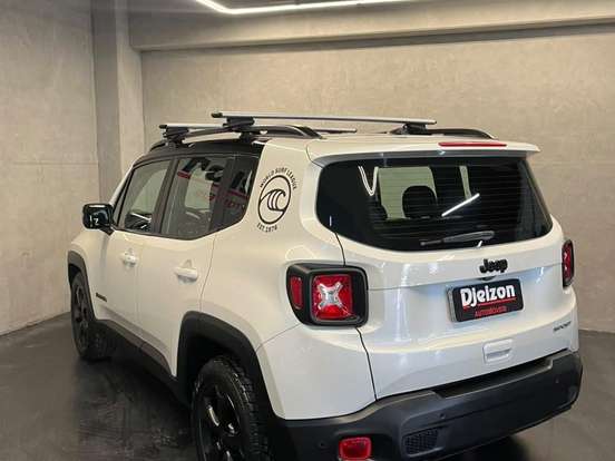 JEEP-RENEGADE-1.8 16V FLEX SPORT 4P AUTOMÁTICO JEEP-RENEGADE-2019