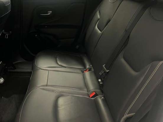 JEEP-RENEGADE-1.8 16V FLEX SPORT 4P AUTOMÁTICO JEEP-RENEGADE-2019