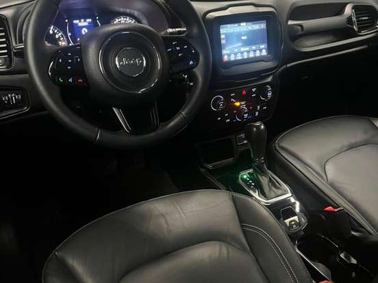 JEEP-RENEGADE-1.8 16V FLEX SPORT 4P AUTOMÁTICO JEEP-RENEGADE-2019